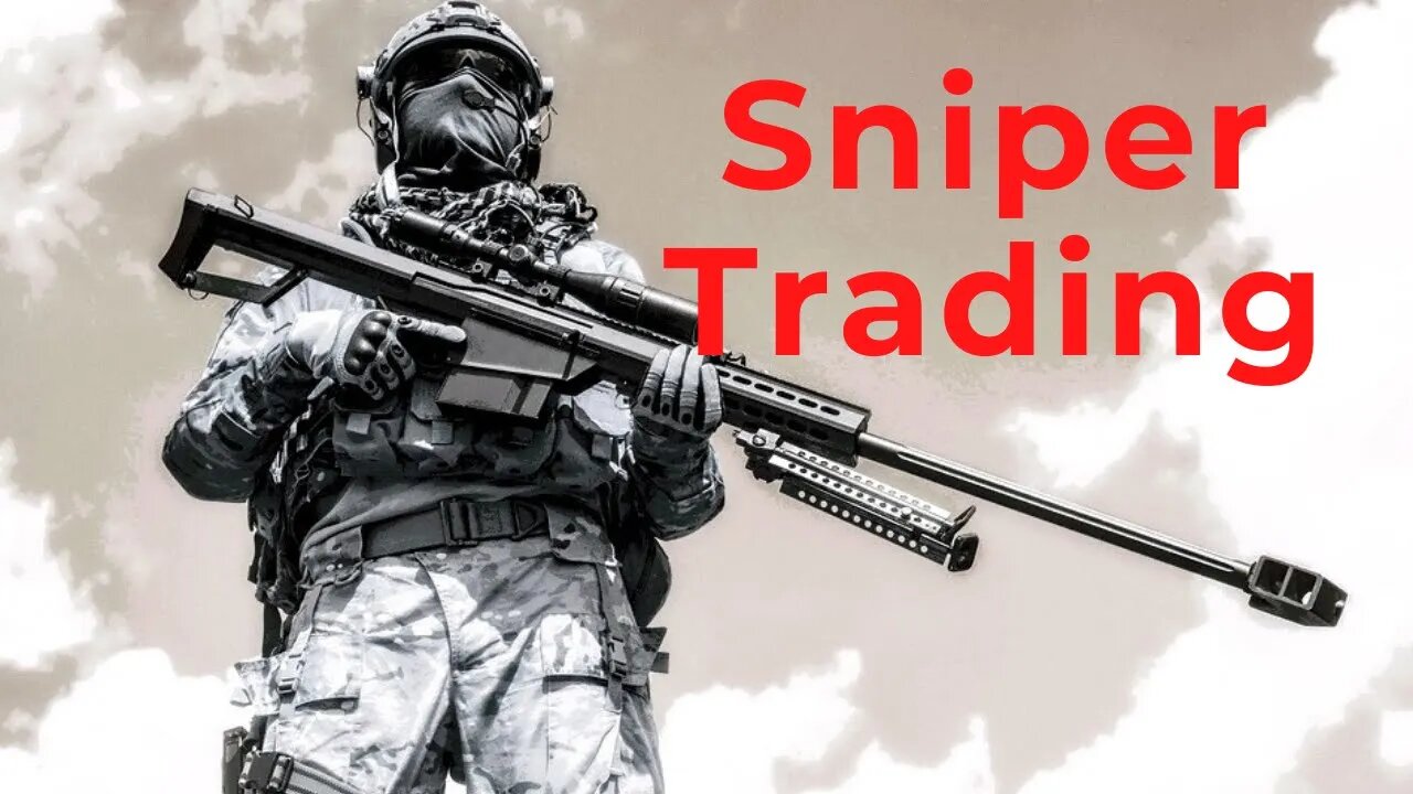 94 Sniper Trading - conceitos de sniper aplicados ao day trade