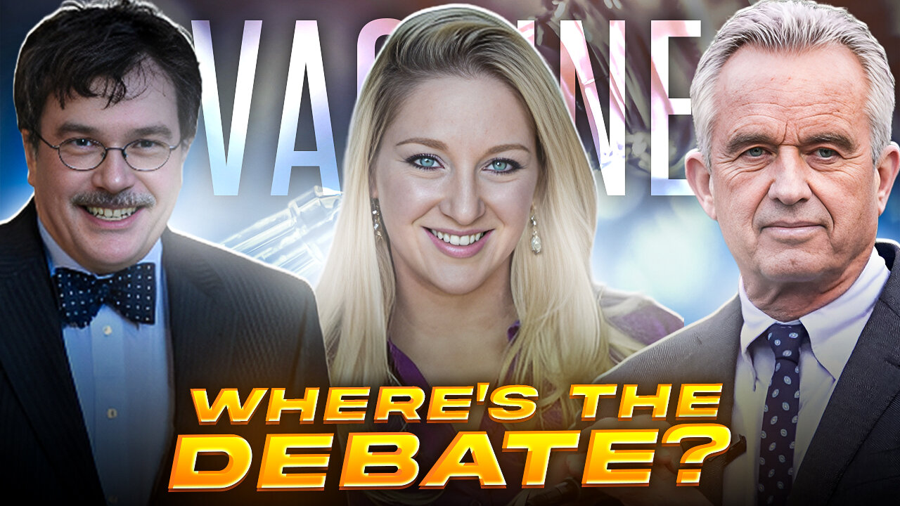 Where's the Debate? Dr. Shannon Kroner