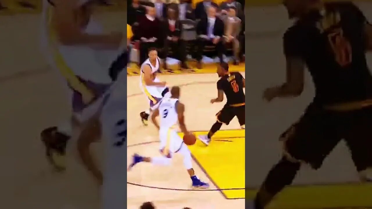 NBA's Monster blocks