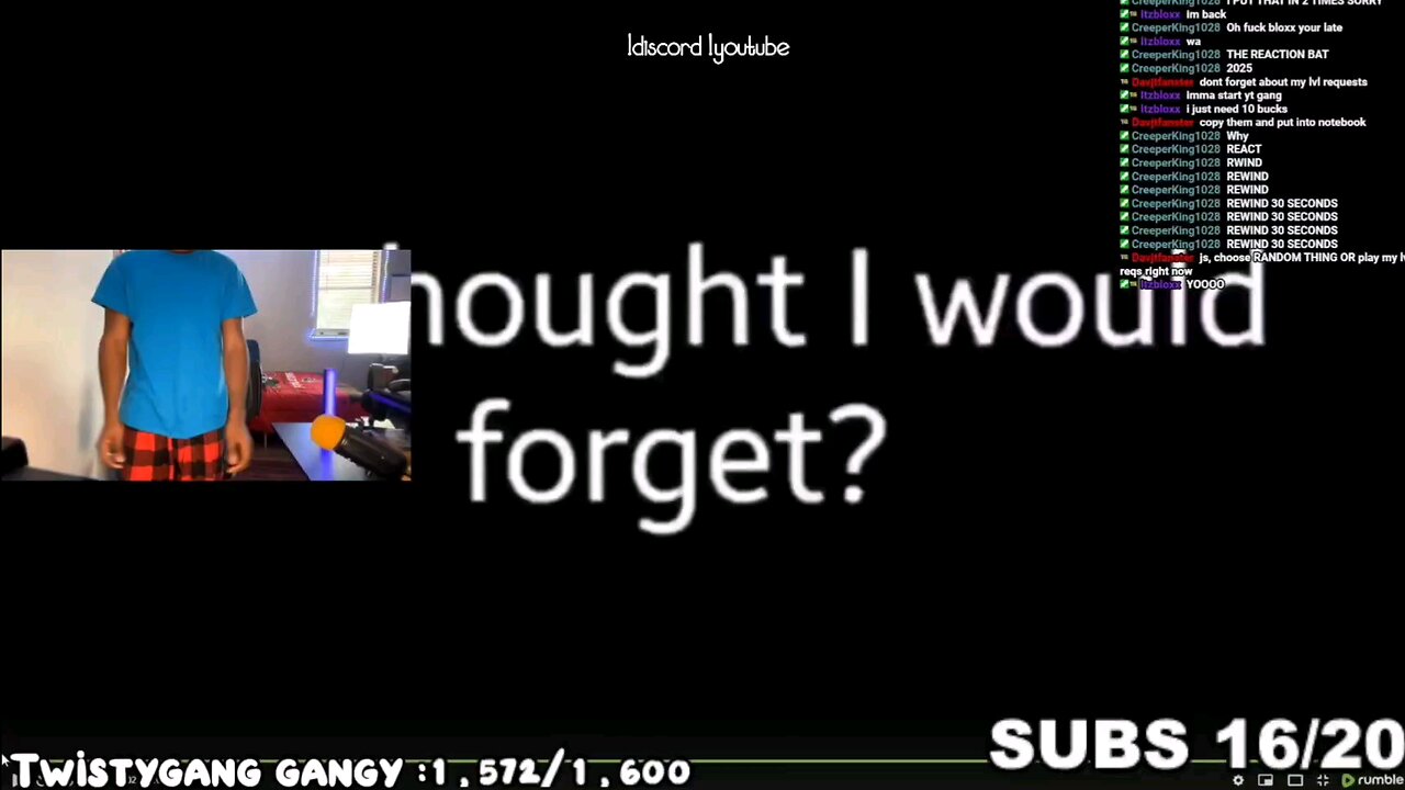jsthegamer reaction js no context compilation 2
