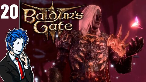 Baldur's Gate 3 | 21:9 - Tactician Evil Druid | Episode 20/21