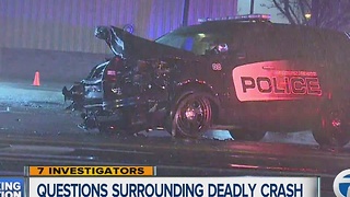 Questions surround deadly crash