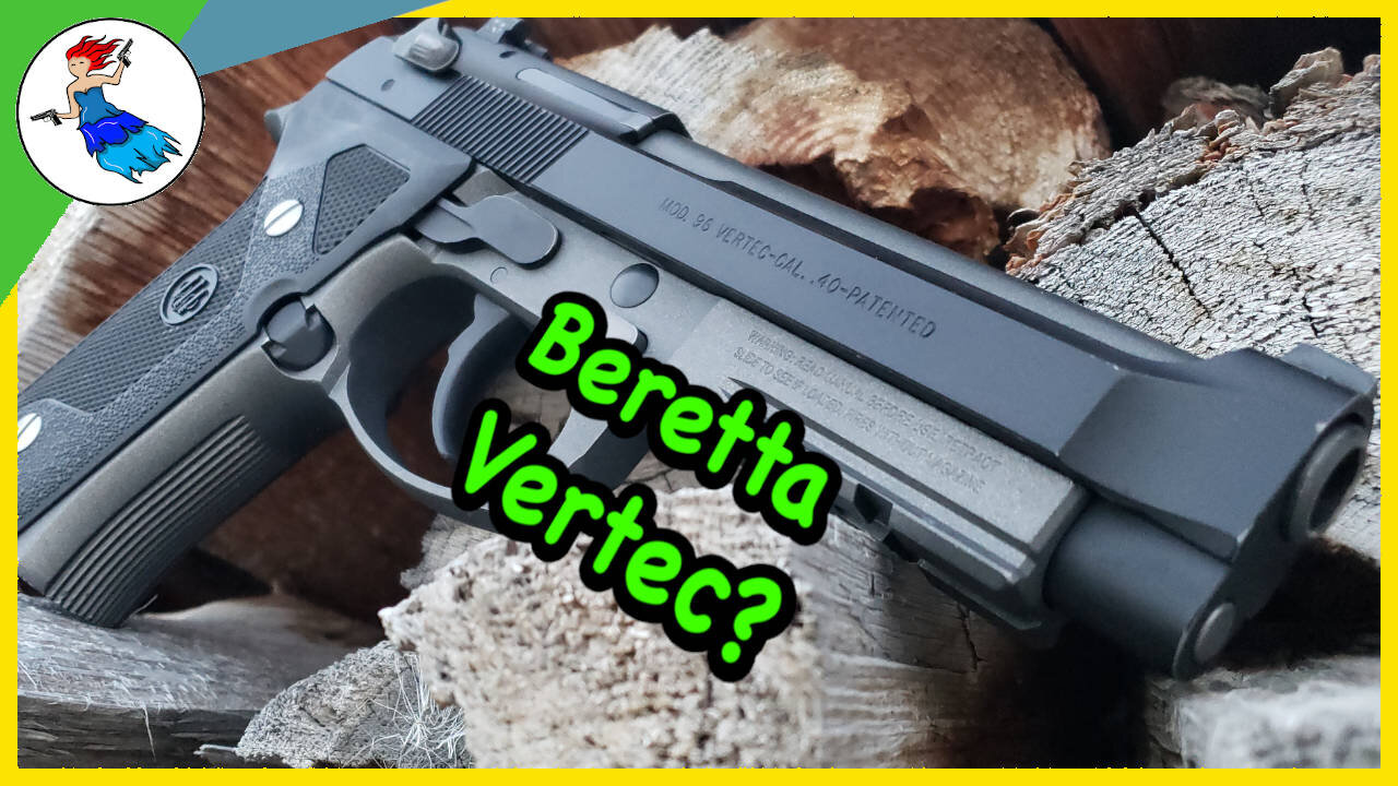 What is the Beretta Vertec?