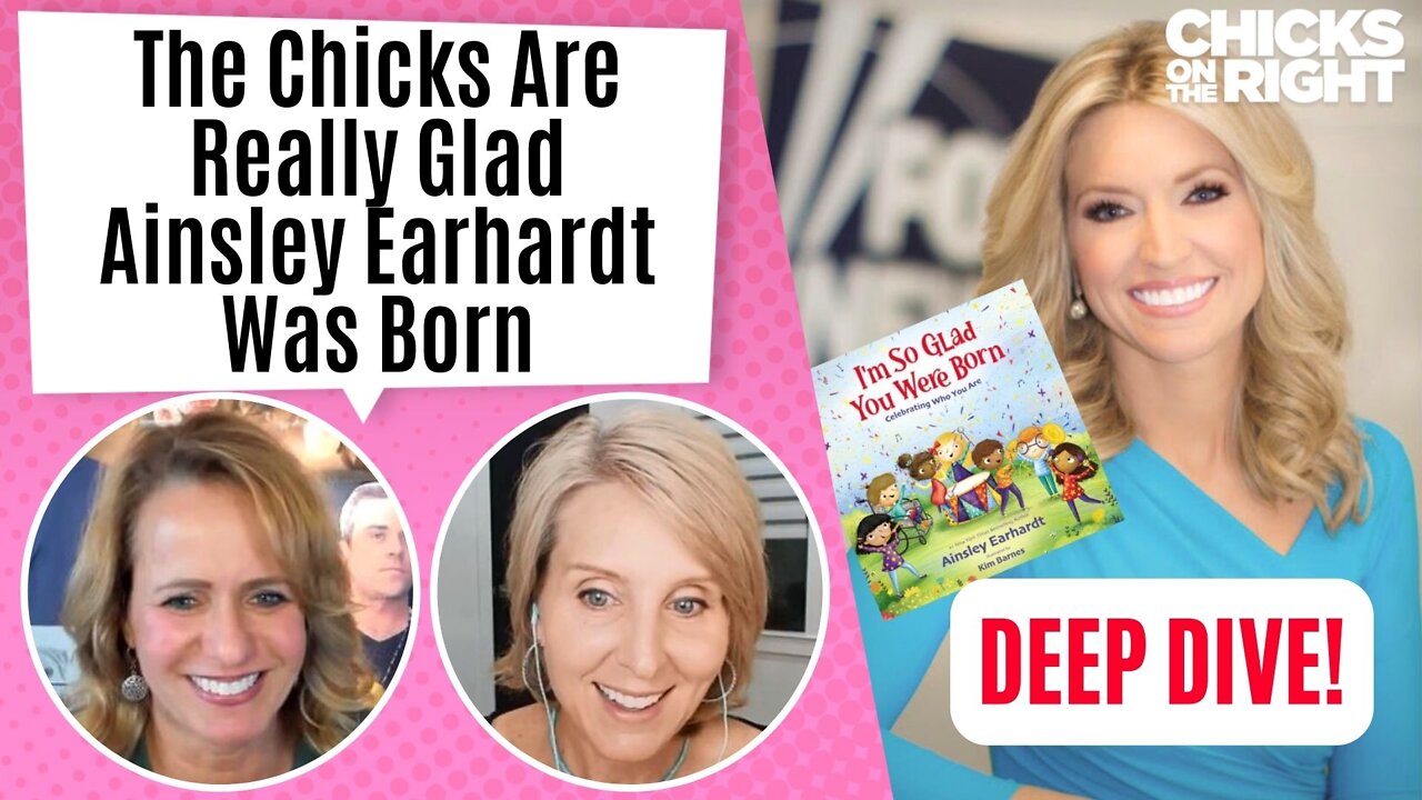 The Chicks Are Really Glad Ainsley Earhardt Was Born