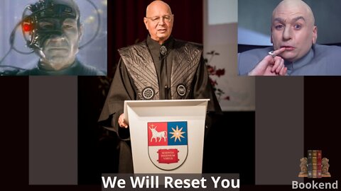 Klaus Schwab’s Revolution- Nanotech Found In Vaccines “They Want Us To Be Walking Cyborgs”