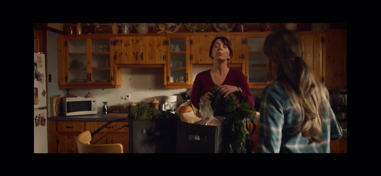 Heartland 16X11 Scene: Amy, Lou, and Tim