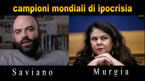 Campioni mondiali di ipocrisia