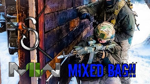 Mixed Bag Ep. 1