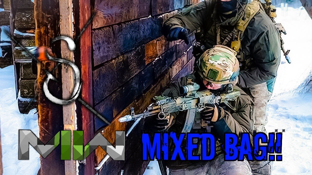 Mixed Bag Ep. 1