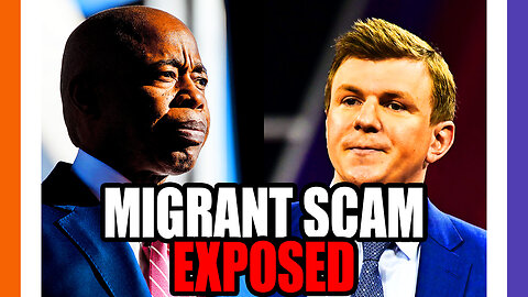 🔴LIVE: James O'Keefe Exposes NYC Scam, Info Withheld From Trump Jury, RINOs Protect Adam Schiff 🟠⚪🟣