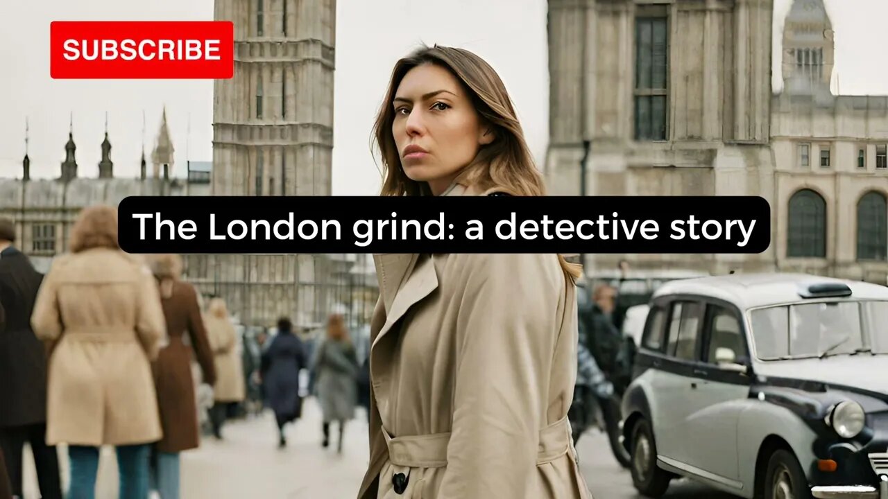 The London grind: a detective story