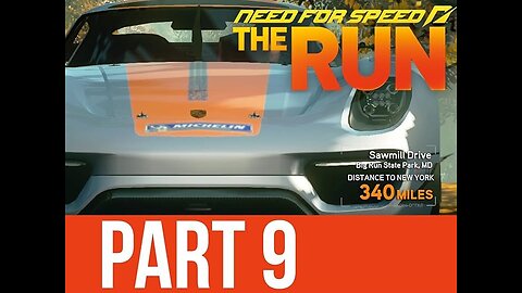 Need For Speed The Run: PART 9 - Walkthrough PC Gameplay 2023 | Ultra Settings [4K UHD]