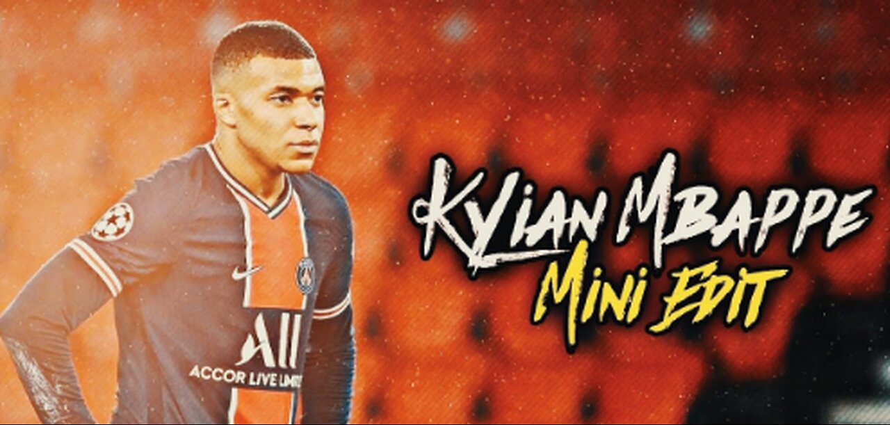 Mbappe edit💀✨