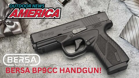 Bersa's BP9CC! One of My Favorite Handguns