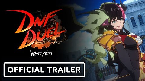 DNF Duel - Official Nintendo Switch Launch Trailer