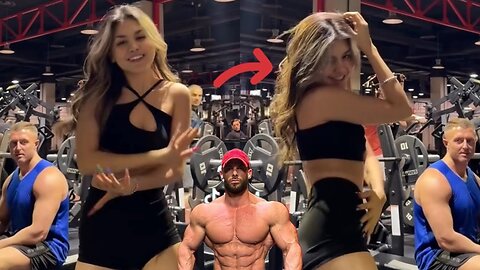 Joey Swoll DESTROYS More Attention Seeking Gym Girls