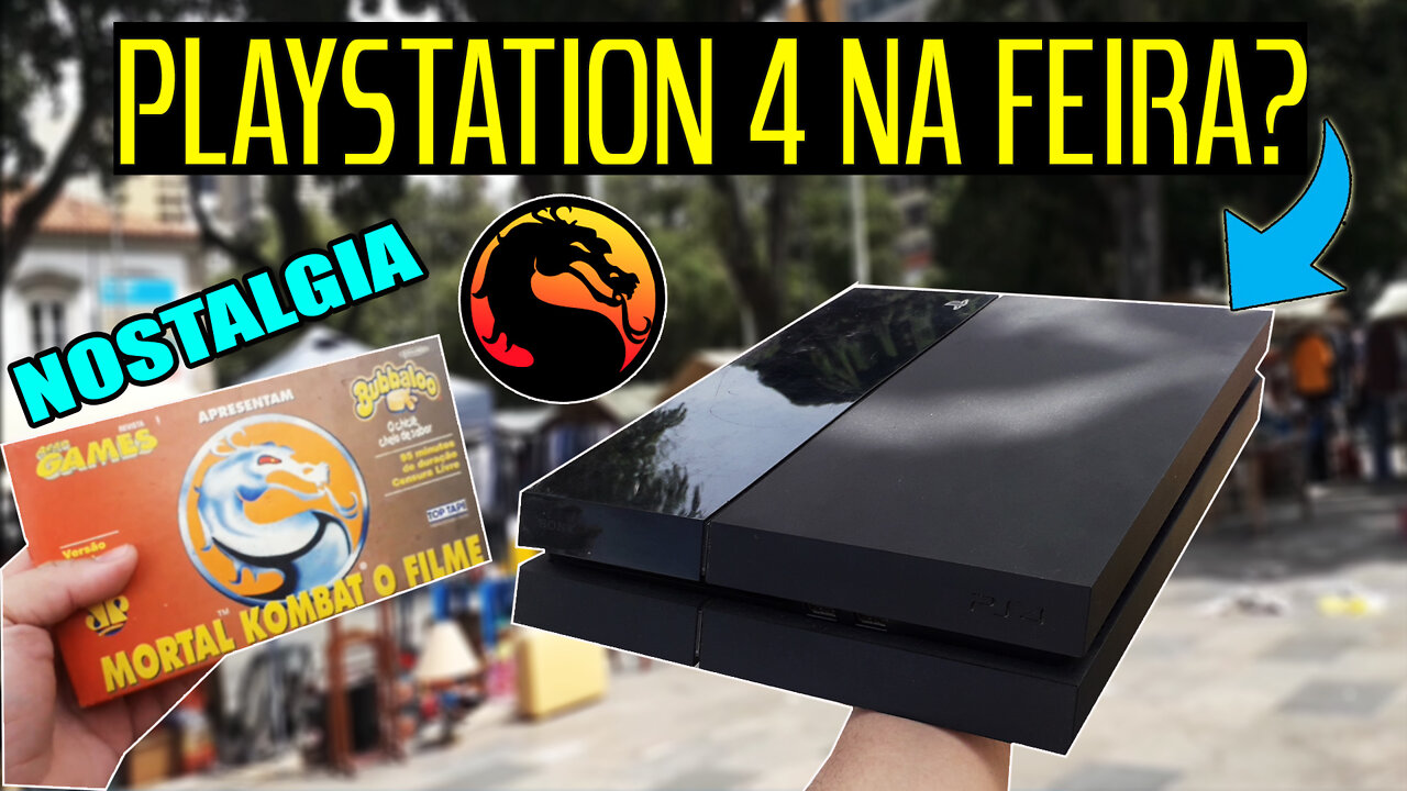 😎 I FOUND A PS4 AT THE FAIR || HUNT #131