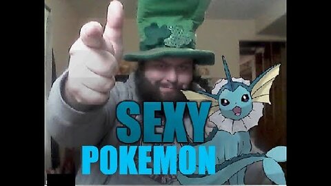 Reading Some Old Inappropriate Facts About Vaporeon!