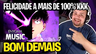 REACT ???% | Mob (Mob Psycho 100) | Enygma