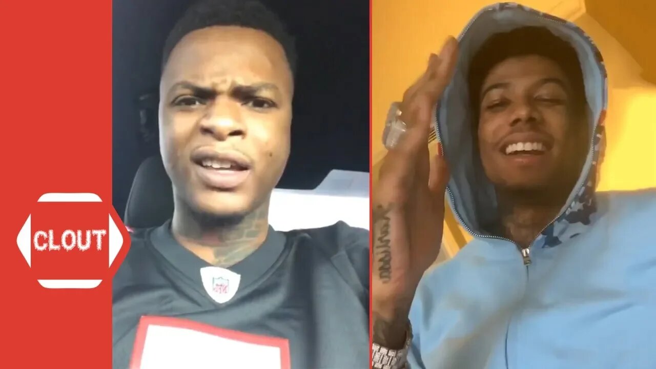 Yung Ro Responds To Blueface Speaking On His Situation & Criticizing His Record Deal!