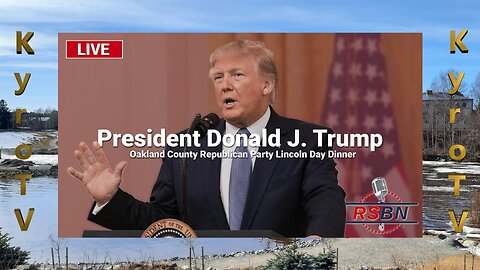 Trumpin Puhe Michiganissa (suomennettu)