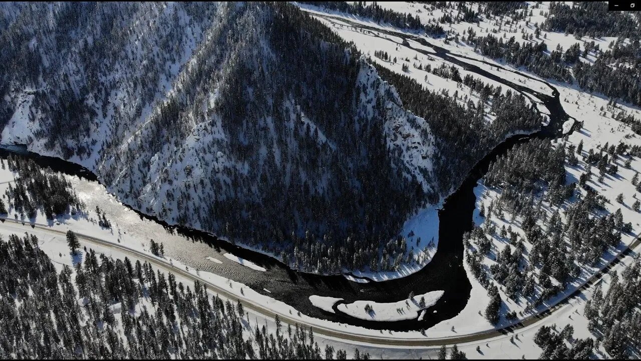 Monumental Mountains