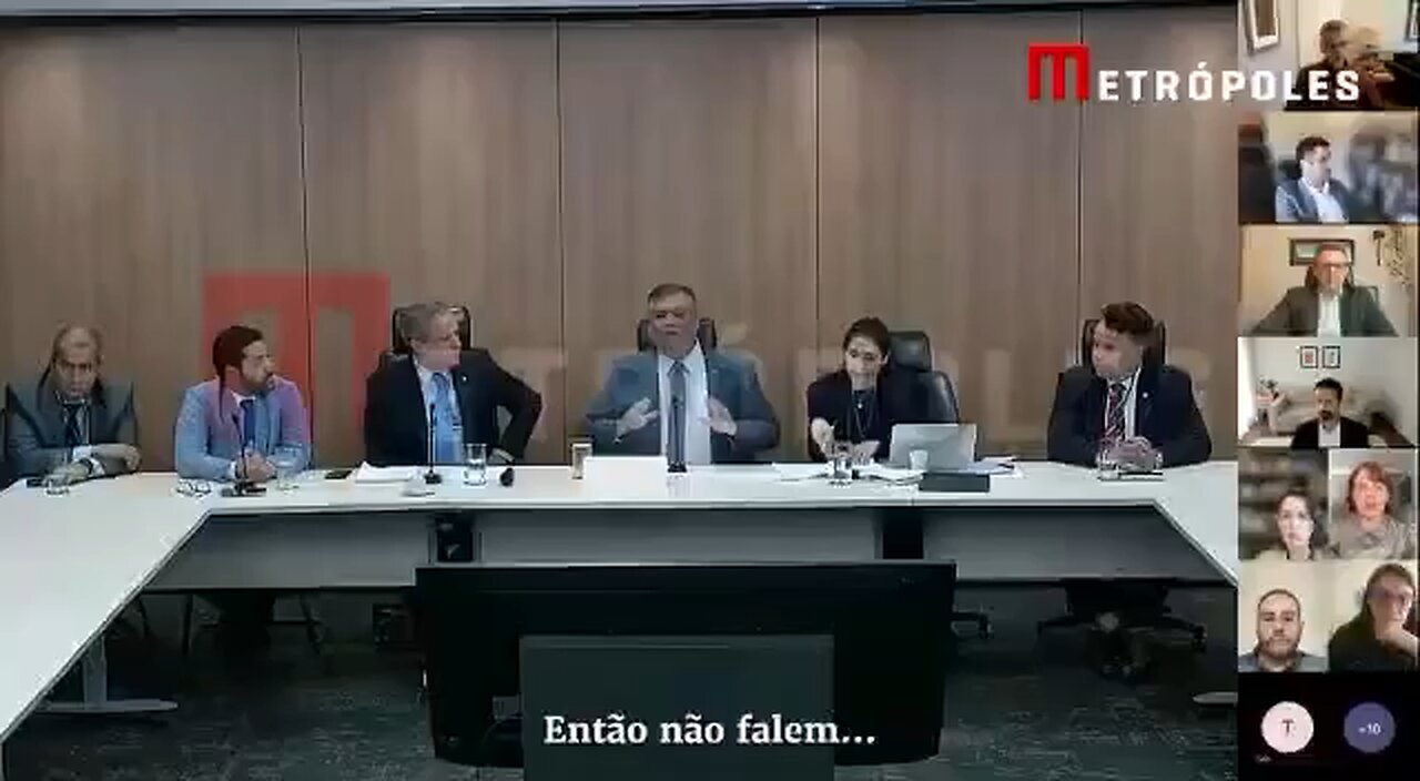 Flávio Dino perseguirá os deputados e senadores que não acatarem o que ele deseja?