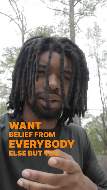 BELIVE IN YOURSELF !