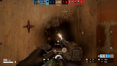Rainbow Six Siege - Deadly Maverick