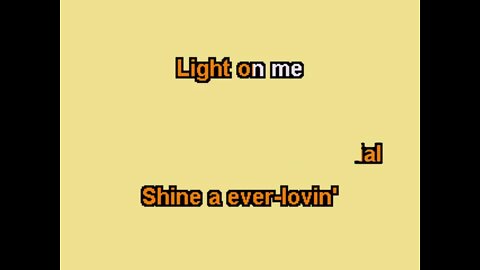 TU053 12 C C R Midnight Special