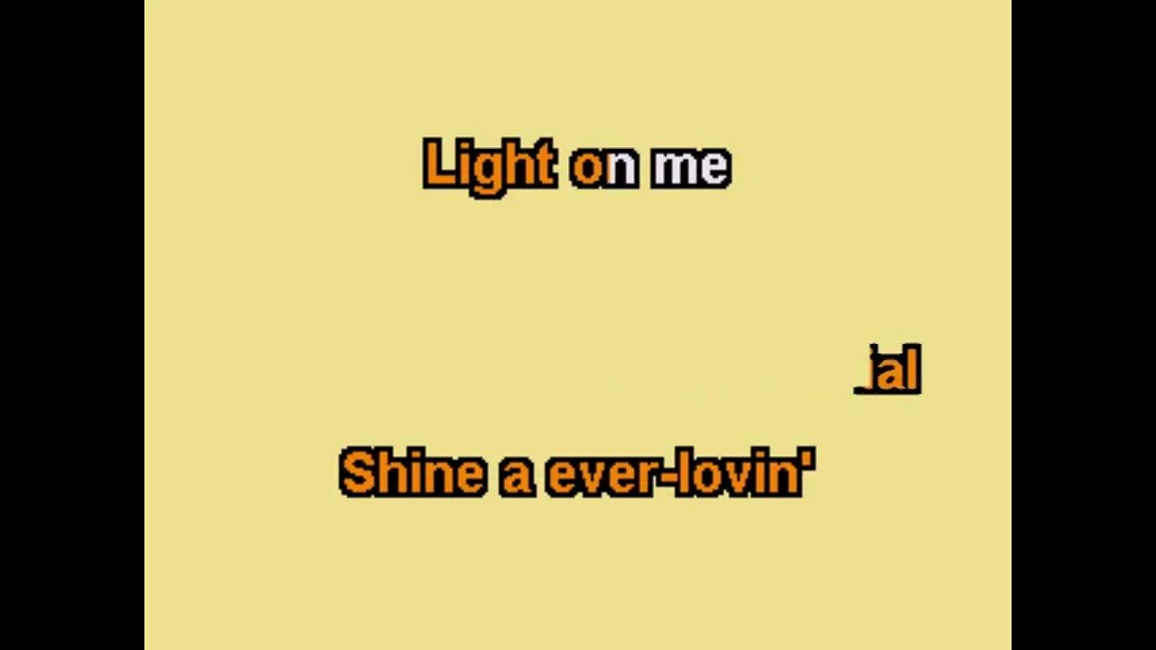 TU053 12 C C R Midnight Special