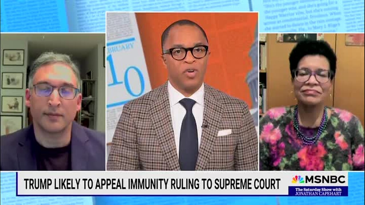 ‘The Colorado Supreme Court Got It Right’: Neal Katyal on Trump’s Disqualification from Office