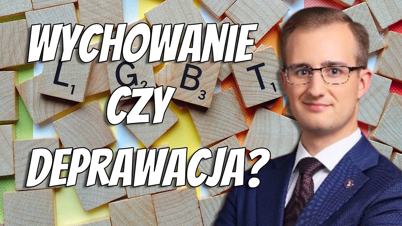 Nikodem Bernaciak: Dechrystianizacja jednym z narzędzi lobbystów LGBT!