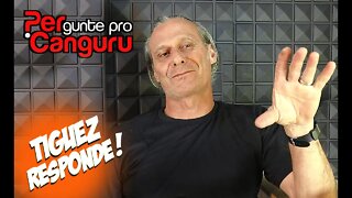 Tiguez Responde! Ep.133- PERgunte pro CANGURU