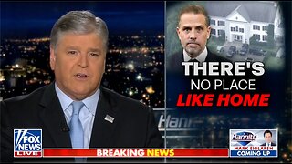 Sean Hannity: Biden's classified docs scandal worsens