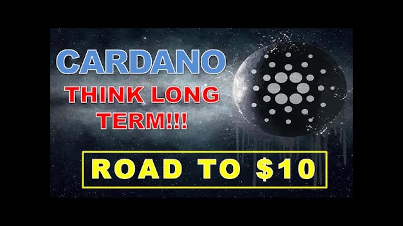 Cardano Price Prediction 2021