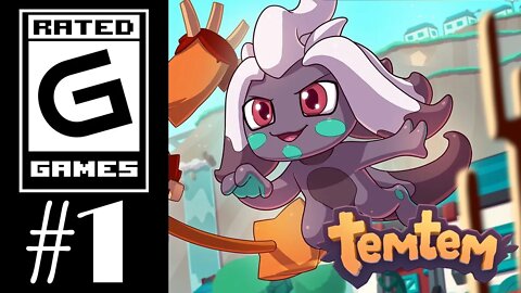 Temtem - Part 1 - What is Temtem?