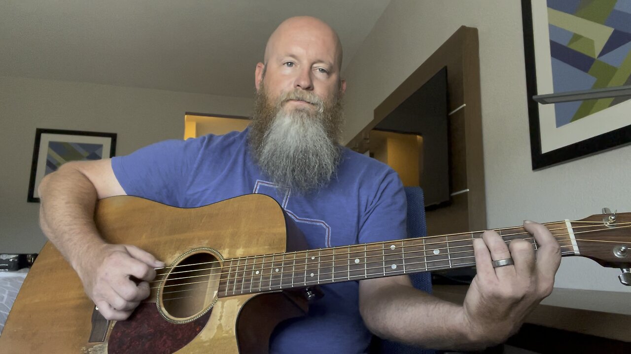 Hotel Sessions, Episode 386 “Interstate” by the Randy Rogers Band