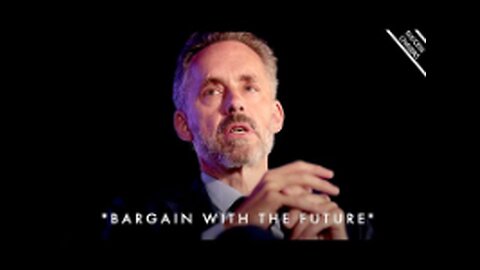 How Far Into The FUTURE Should You Look - Jordan Peterson Motivation