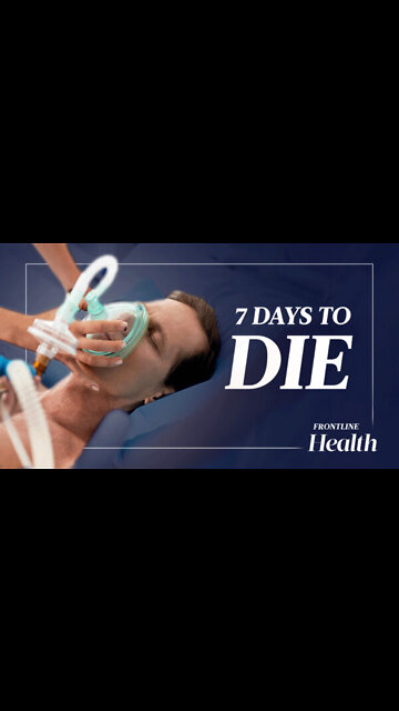 Nurse Speaks Out: US Hospital Deliberately Terminated Ventilator of Unvaccinated Patient | Trailer