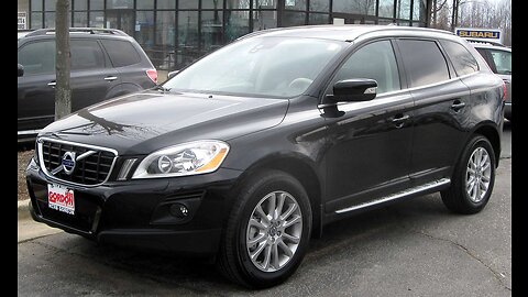 Cel mai frumos model, VOLVO XC 60 2010