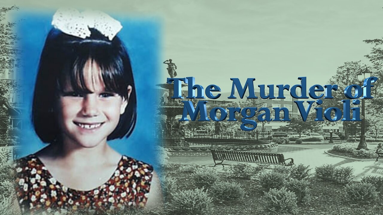 The Murder of Morgan Violi