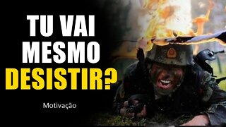 TÁ DEPRIMIDO? ESCUTE ISSO AGORA! (MOTIVAÇÃO PARA ESTUDAR