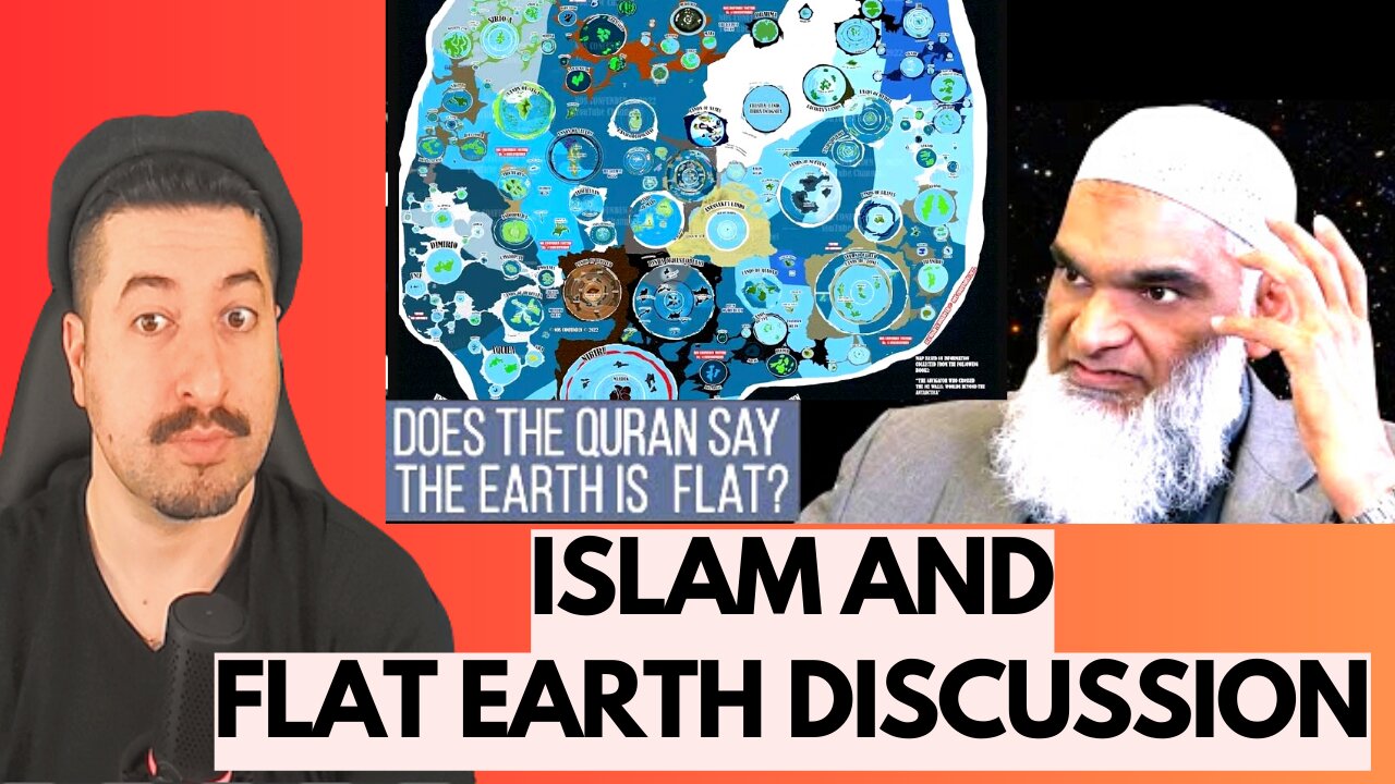 Flat Earth And Islam Discussion