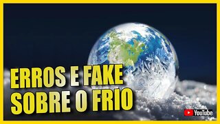 O QUE TODOS DEVEM SABER SOBRE AS ESTAÇÕES DO ANO - DESMISTIFICANDO A FAKE NEWS SOBRE O APHELION