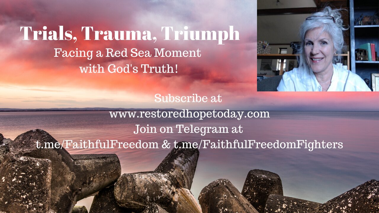 Trials, Trauma, Truth and Triumph