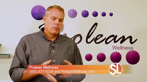 Jeff Dana, Owner of Prolean Wellness says stop doing diets that fail