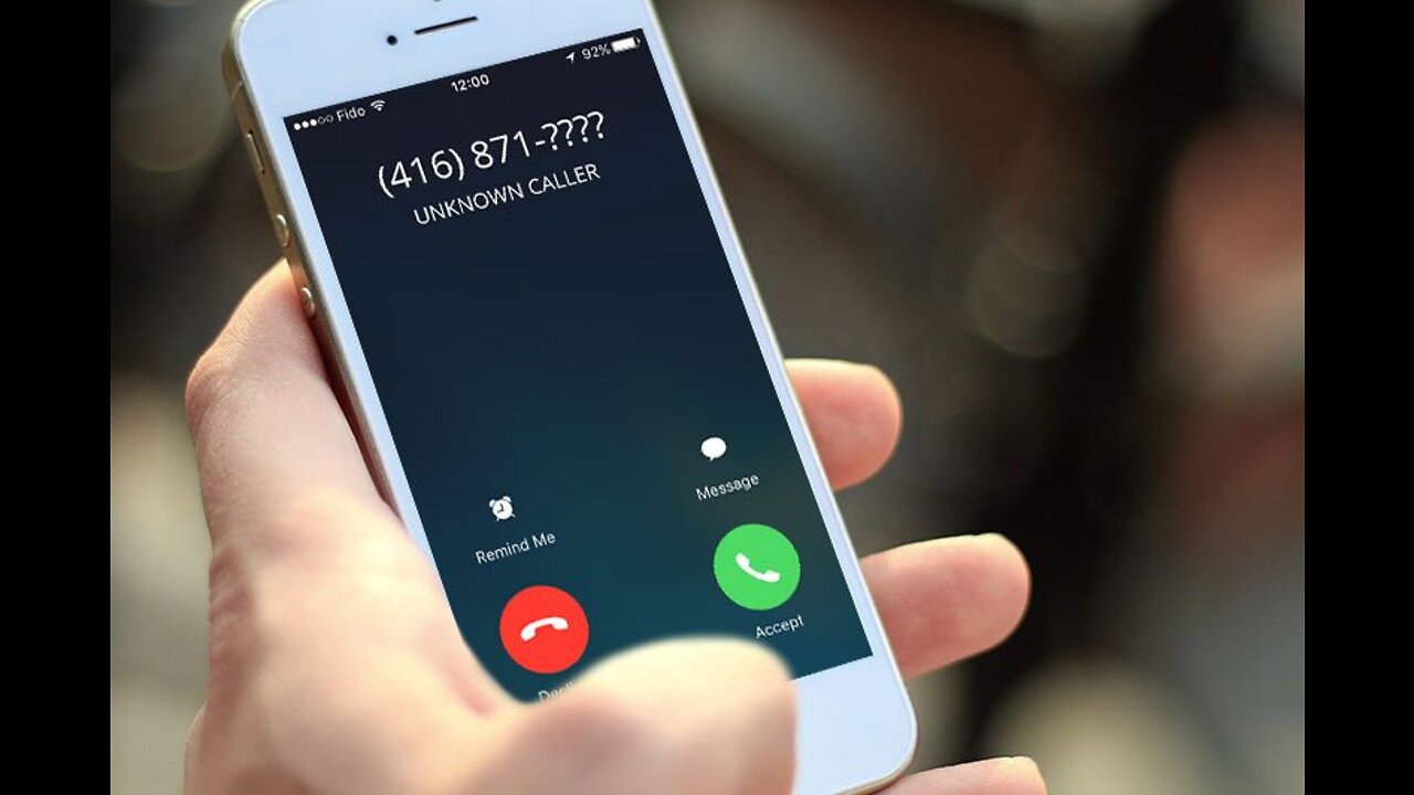 Spam calls