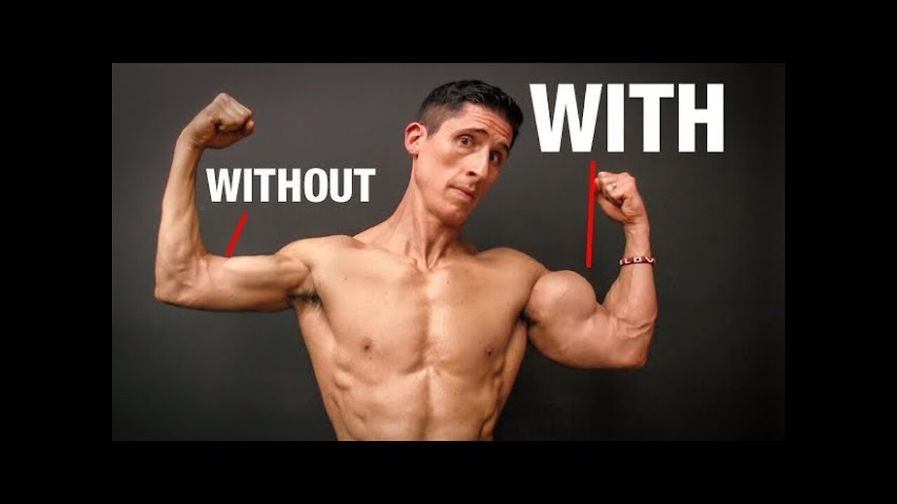 Top Best Bicep Workout Gym Exercise to Build Wide Biceps