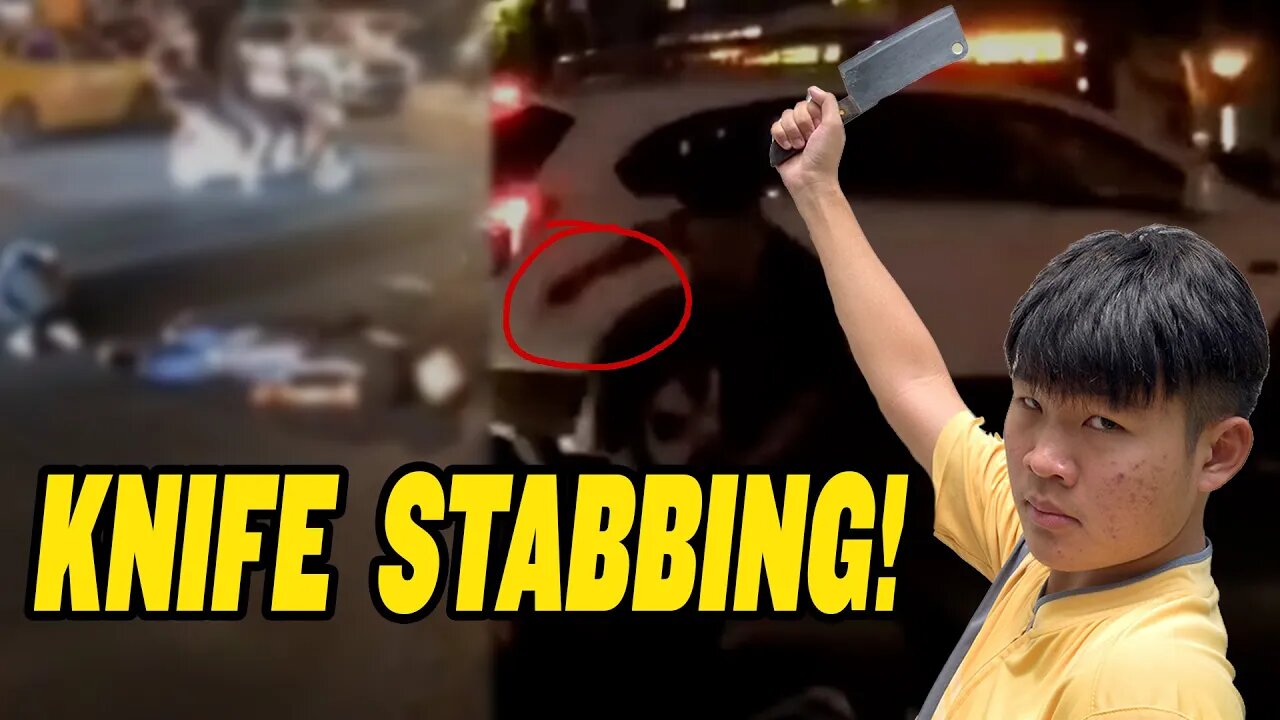 China’s Knife Violence—Why Are Mass Stabbings So Common? | China Uncensored